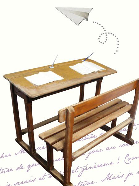 Ateleir écriture dictée