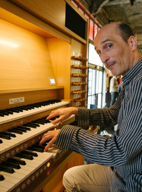 Festival Variations : Charlie O