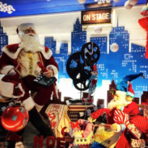 Les 4 Saisons du Père Noël