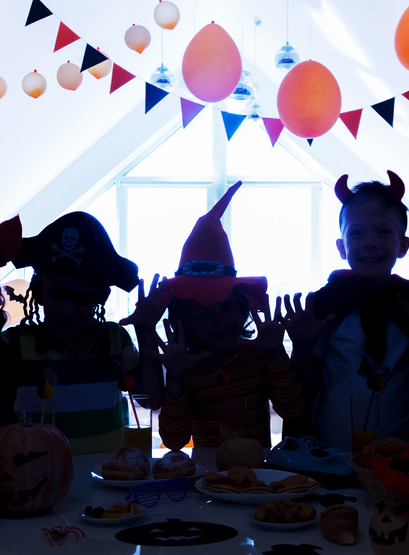 Halloween déguisements tendances