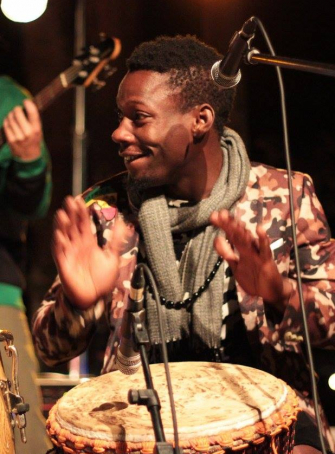 Festival Africlap : Sanou Mandingue