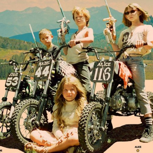 Riddle of Fire : affiche