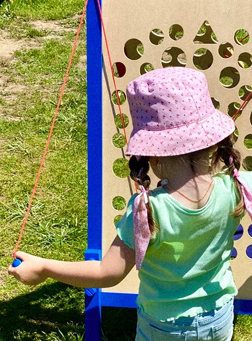 La Gobinière : enfants