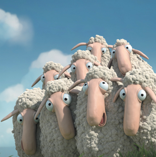 L'hybride - Oh Sheep