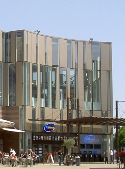UGC Ciné Cité de Villeneuve d’Ascq