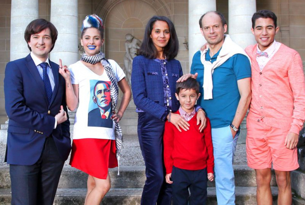 Neuilly sa mère, sa mère : première image