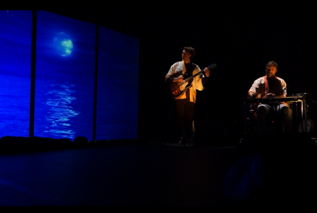 Charivari - Nicolas Deutsch et Lola Eliakim : musiciens