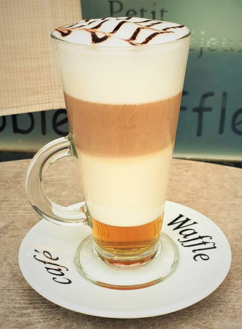 Waffle & Café Clermont