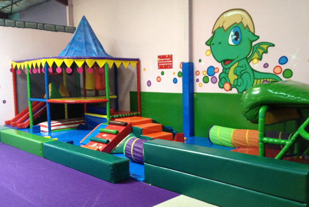 Les jeux à Royal Kids