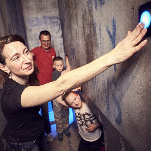 Prison Island Rennes