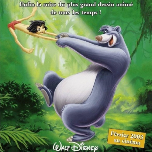 Le Livre de la jungle 2