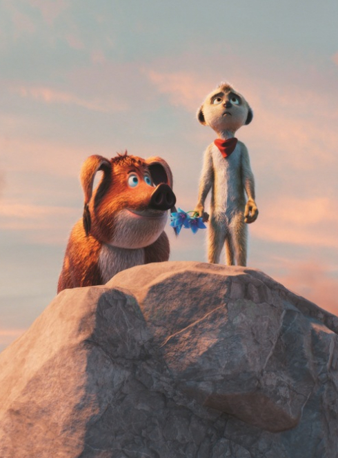 Tafiti - Tafiti et Mèchefol