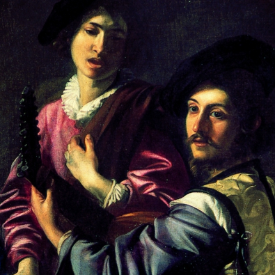 Les Bas-fonds du Baroque