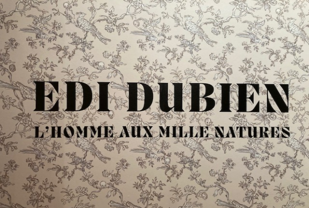 Edi Dubien, L’homme aux mille natures