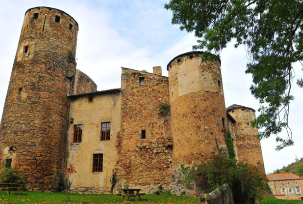 Château de Saint-Gervazy