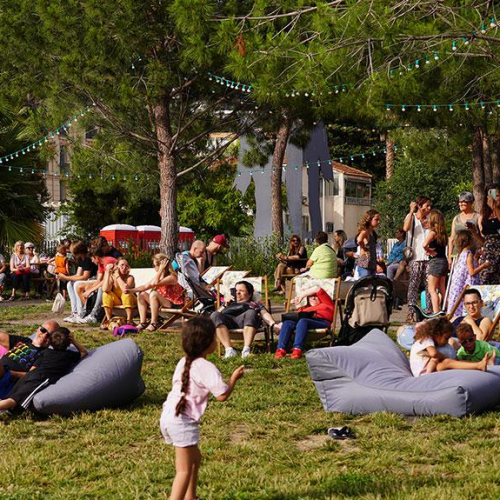 fête de la petite enfance