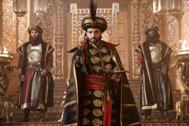 Aladdin, le film : Jafar