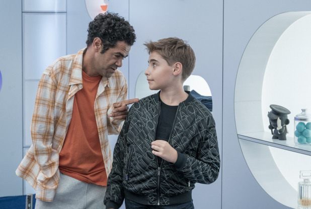 Le Nouveau Jouet - Alexandre et son jouet