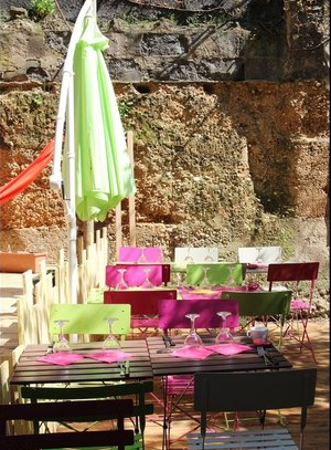 La Table des Allumés