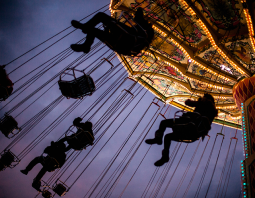 Foire du Trône