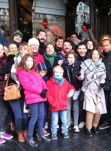 Quiveutpister - Lyon