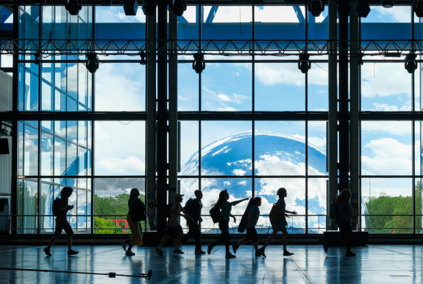 L'école est à nous - découverte de l'école