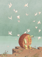 Projet Vidrio : exposition d'illustrations et de dessins