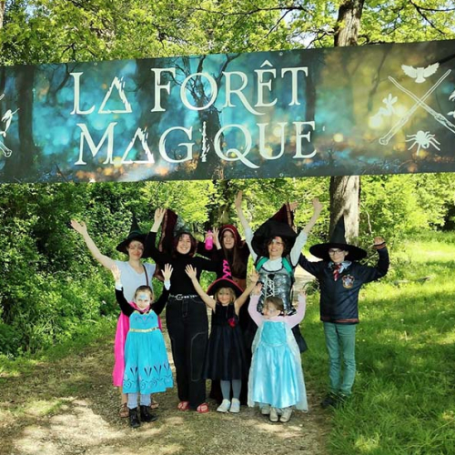 La Forêt Magique de Toulouse