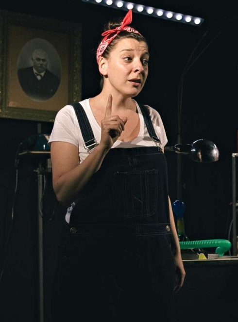 Les Imagineurs - Cie C'est ça qui est ça