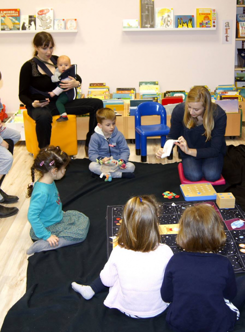 Festi'Mômes à Châteaubourg