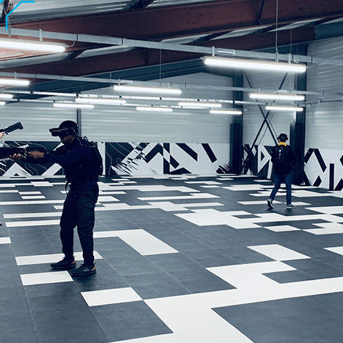 Vortex Experience Nantes