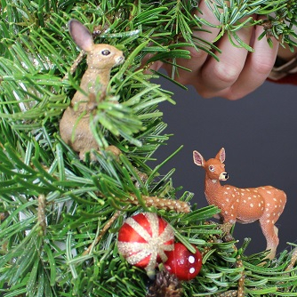 Couronne de Noël