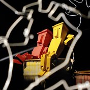 Qu'est-ce qu'on fait là - Théâtre pour deux mains