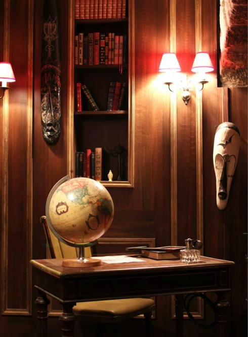 Prizoners - escape game en famille