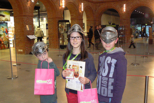 Nuit au musée au muséum de Toulouse : photo6