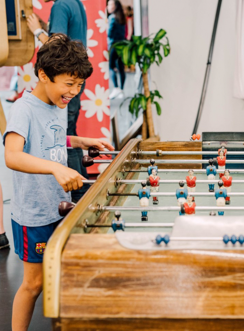 Brunch des créateurs