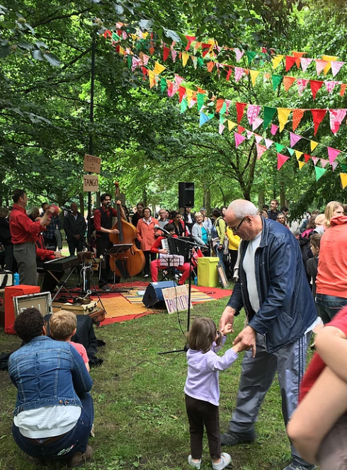 Les dimanches au bord de l'eau 2018