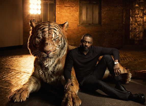 Le Livre de la Jungle - Idris Elba