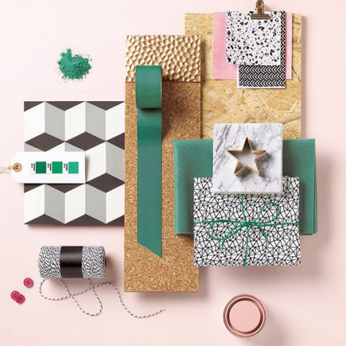 Créations et savoir-faire - Affiche 2017