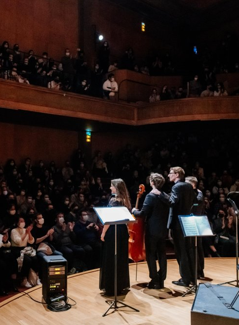 Tribute to ACDC - Quatuor Yako