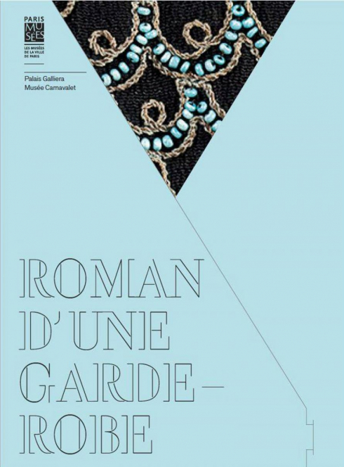 Roman d'une garde robe au musée Carnavalet