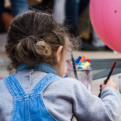 Urban Art Jungle - Atelier enfant