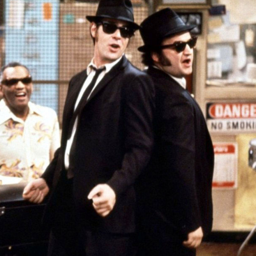 The Blues Brothers : Ray Charles