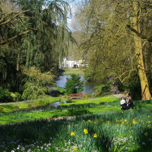 Parc de La Gaudinière Nantes