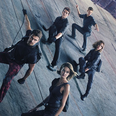 Divergente 3 : au-delà du mur