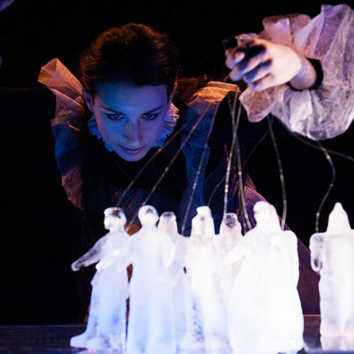 Glace - Milena Milanova