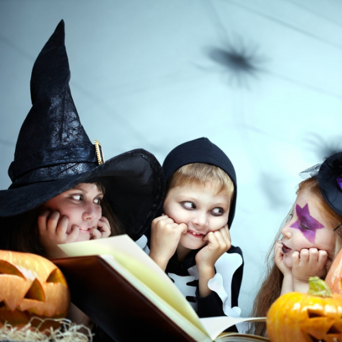 Halloween Livres 2017