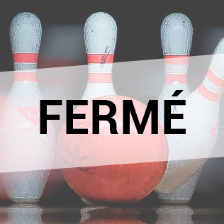 Bowling de Cergy - Fermé