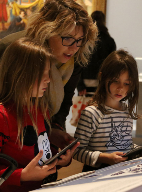 La petite fabrique de Dubuffet au Mucem