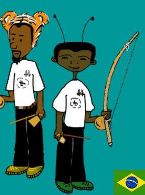 Capoeira enfants